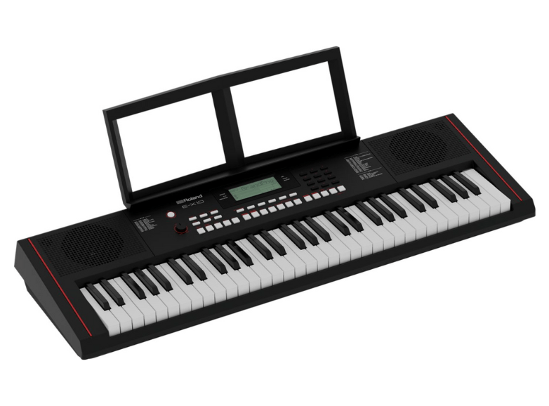 ANÚNCIO DEMONSTRAÇÃO - Teclado