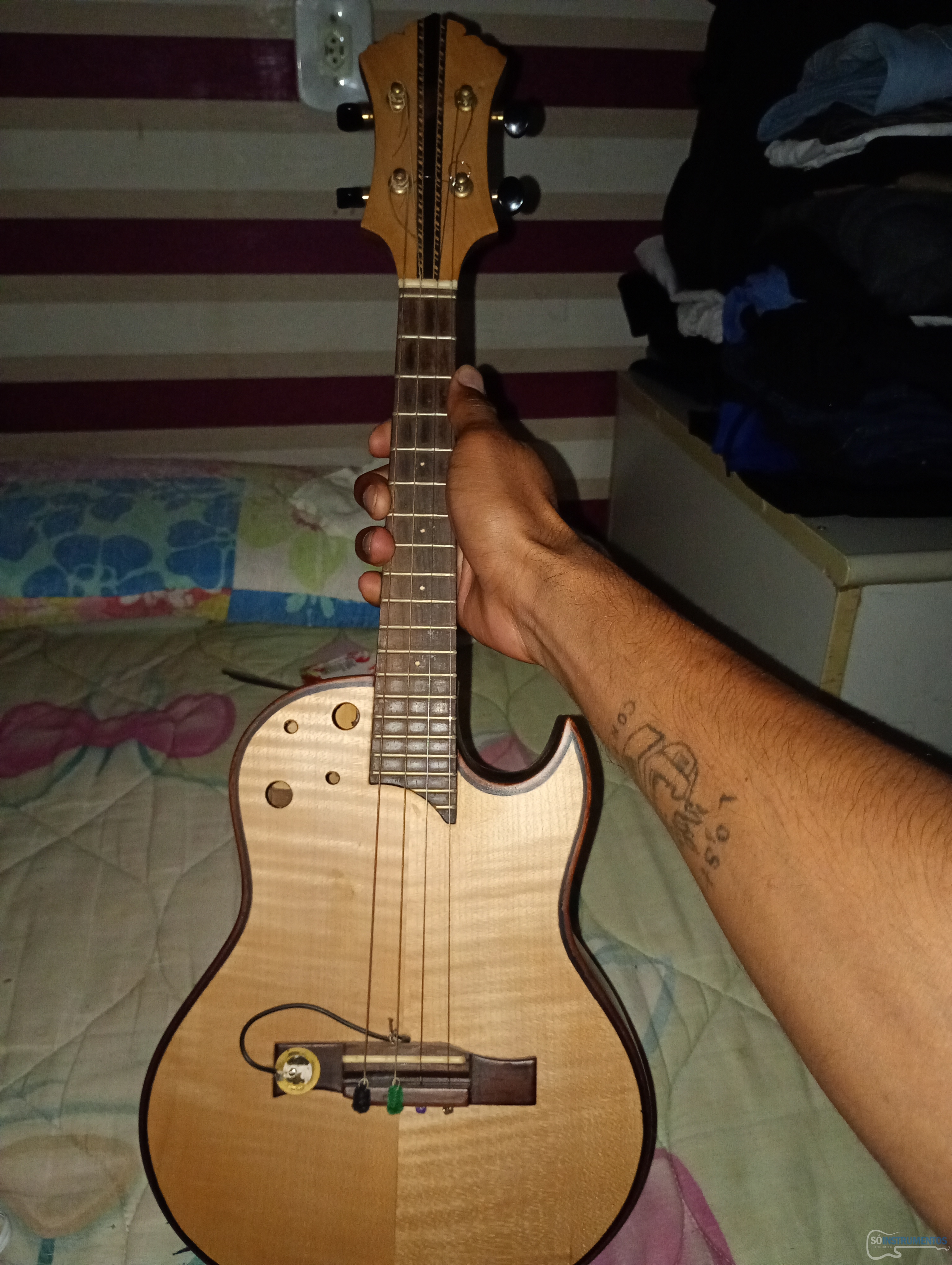 Cavaquinho artesanal/luthier