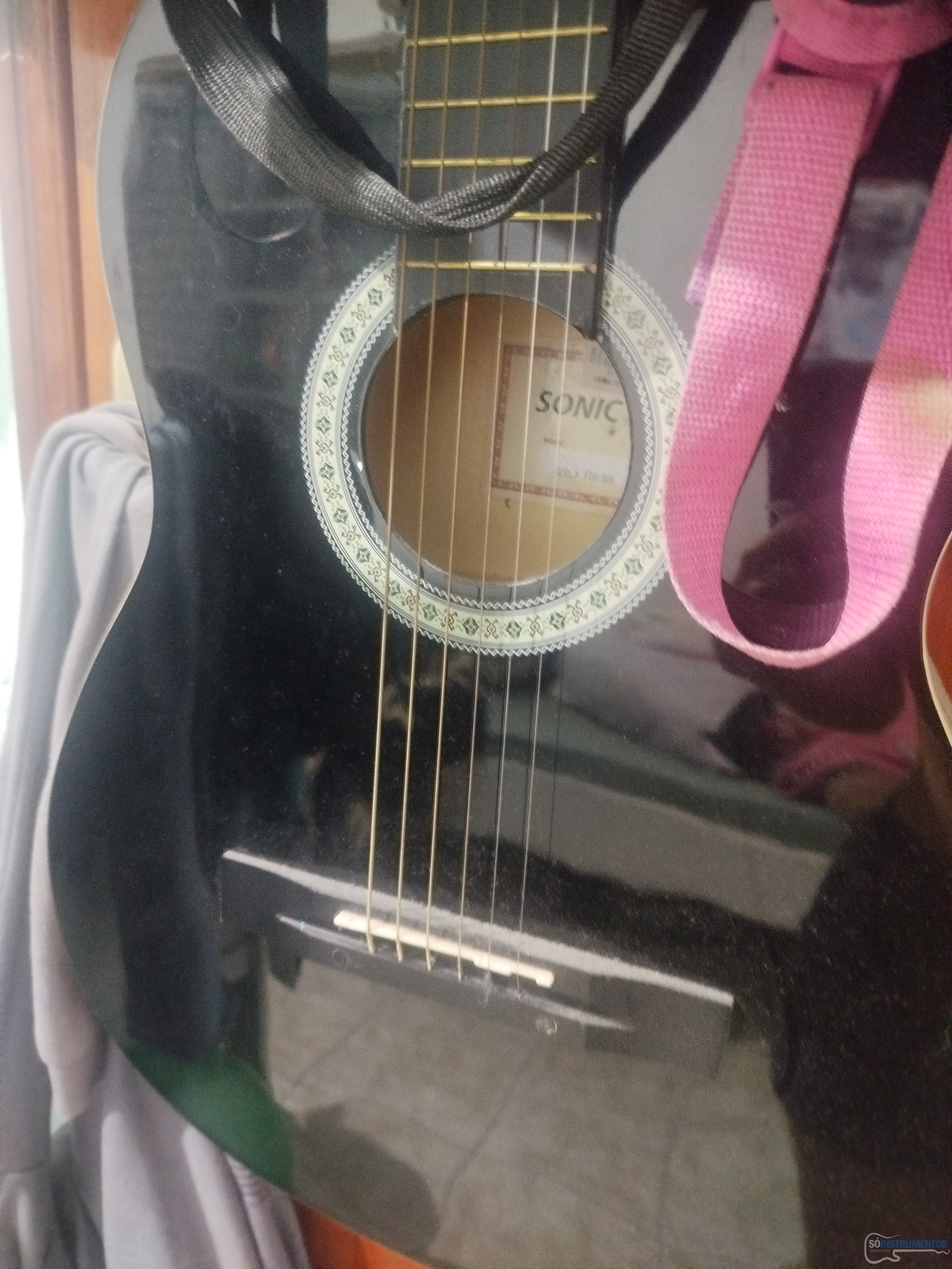 Viol�o da SonicX